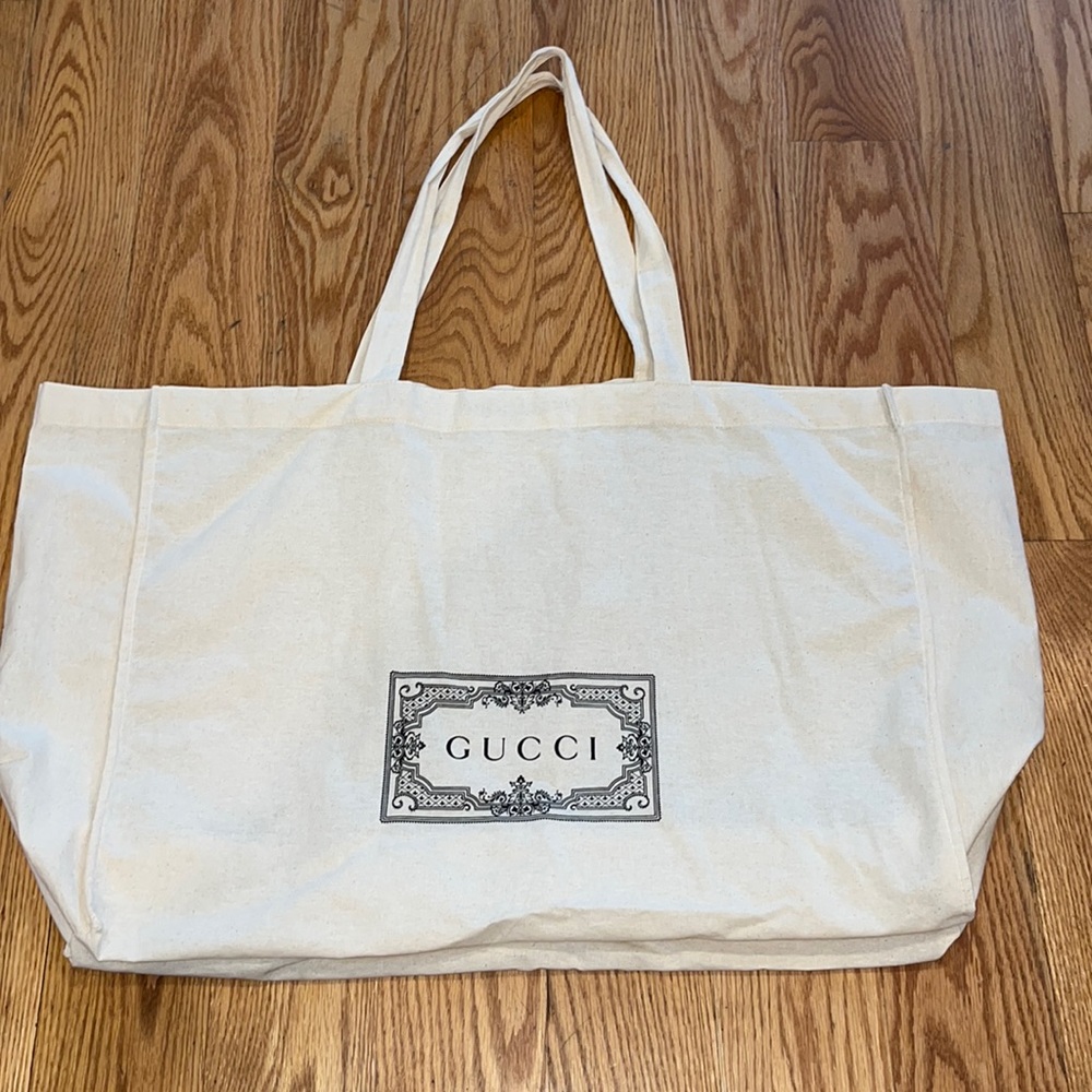 Gucci Large Reusable Tote